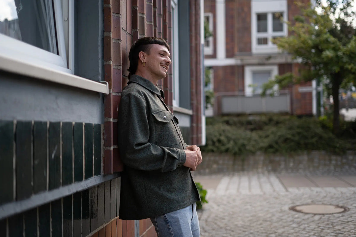 Hinrik | Hemd