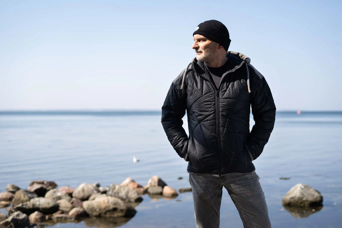 Rasmus | Steppjacke