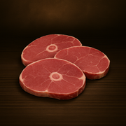 Sheep Steak
